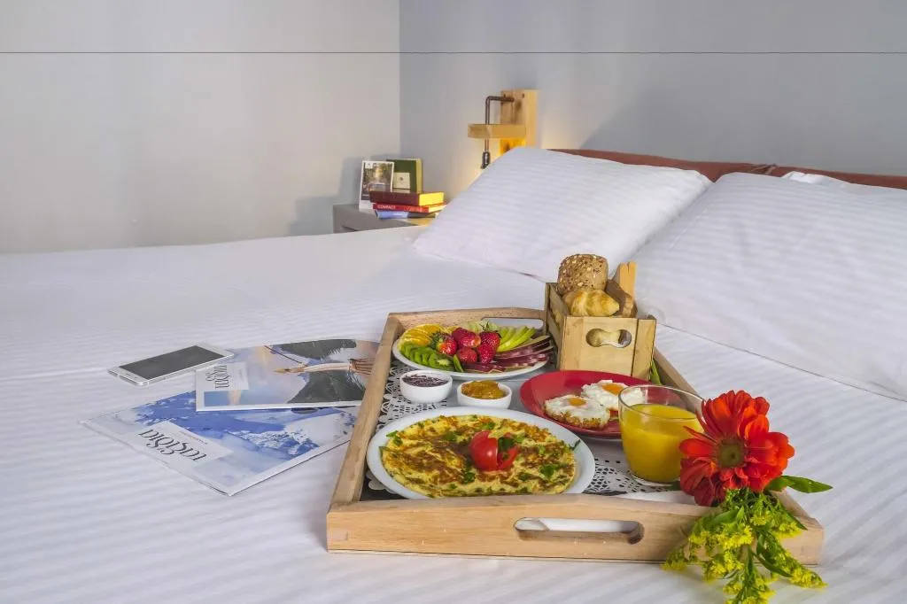 Room, Lotus Center Apartments, Athens