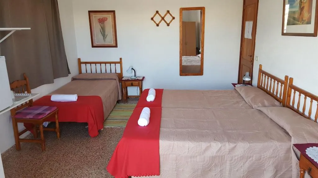 Room, Pensión Alcalá, Tenerife