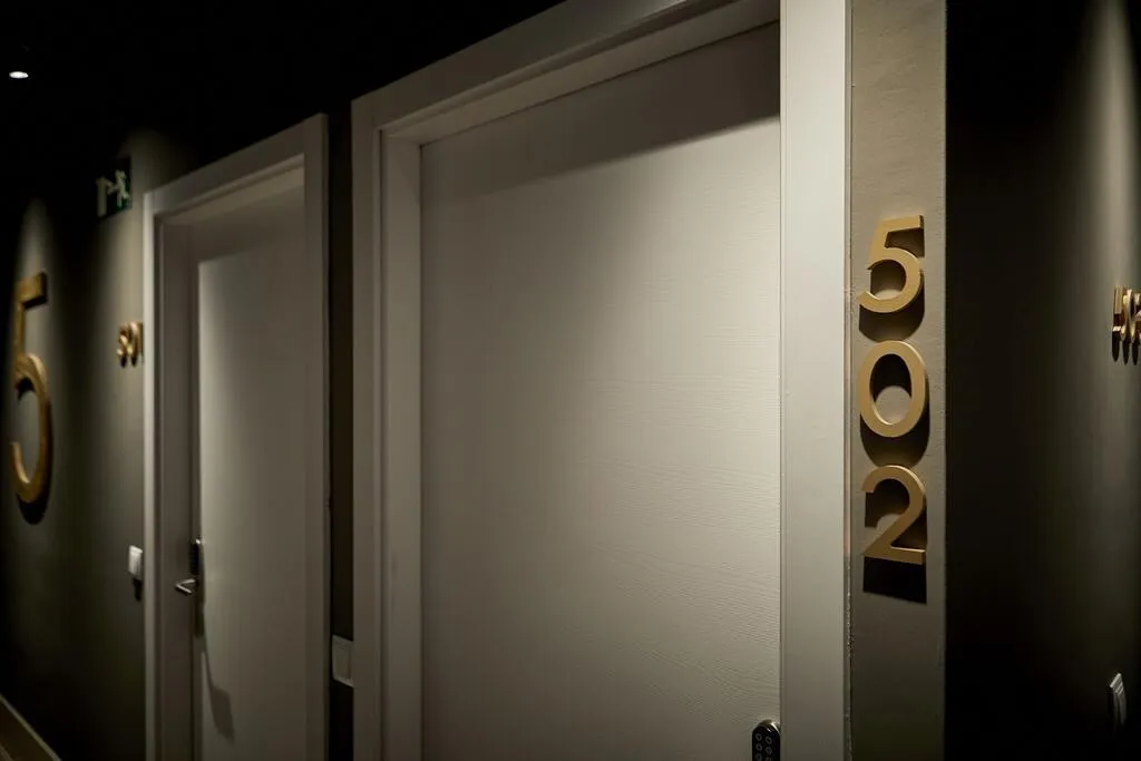Lobby, L&H La Latina Selection, Madrid