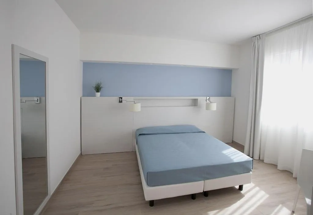 Room, Hotel Perla Gaia, Palermo