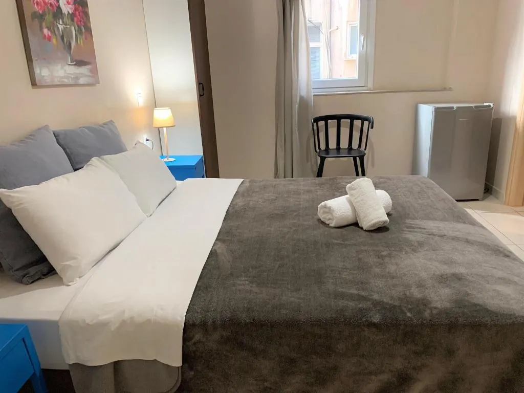 Room, Hotel Achillion, Athens