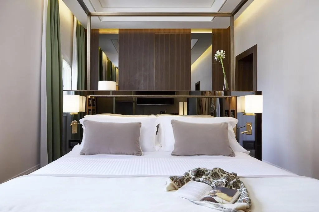Room, Messori Suites, Florence