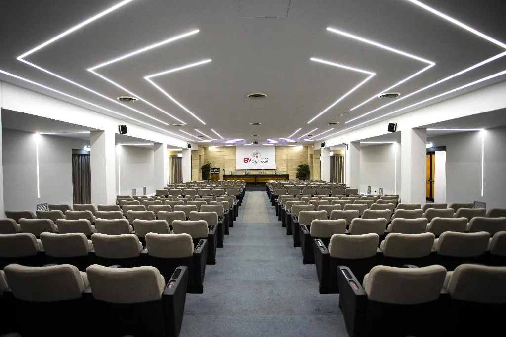 Conferences, BV Oly Hotel, Rome