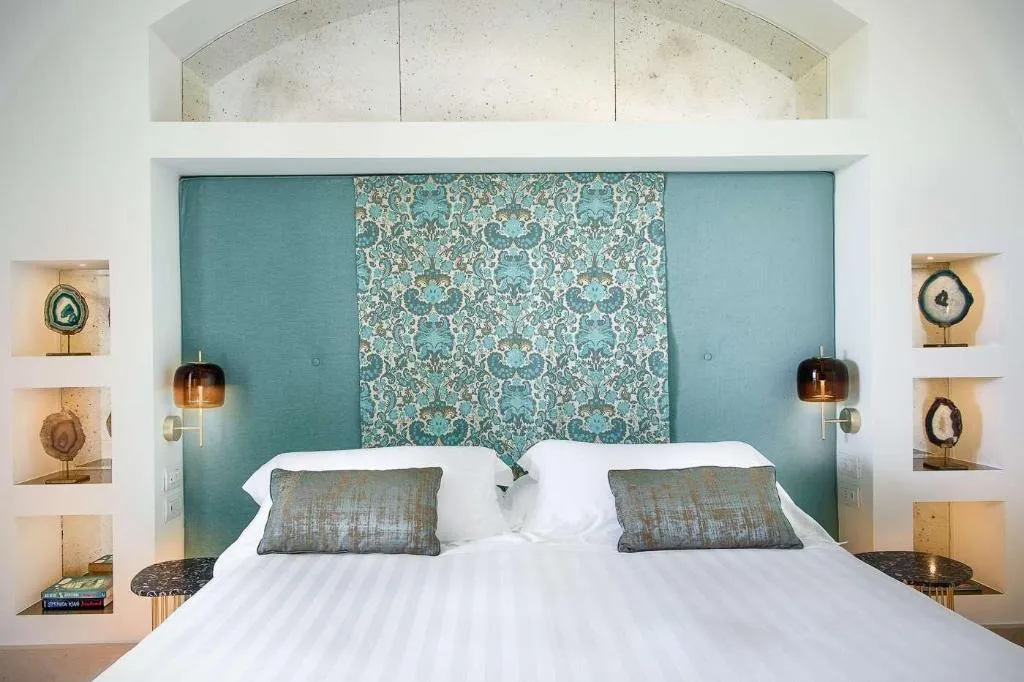 Room, Villa Marina Capri Hotel & Spa, Naples