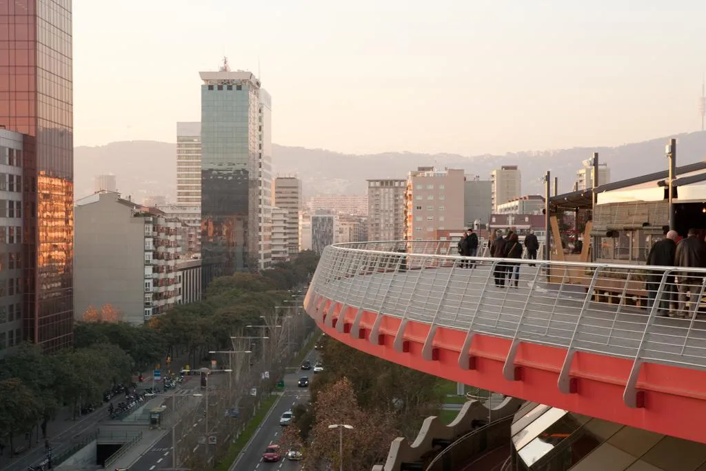 General view, Onix Fira, Barcelona