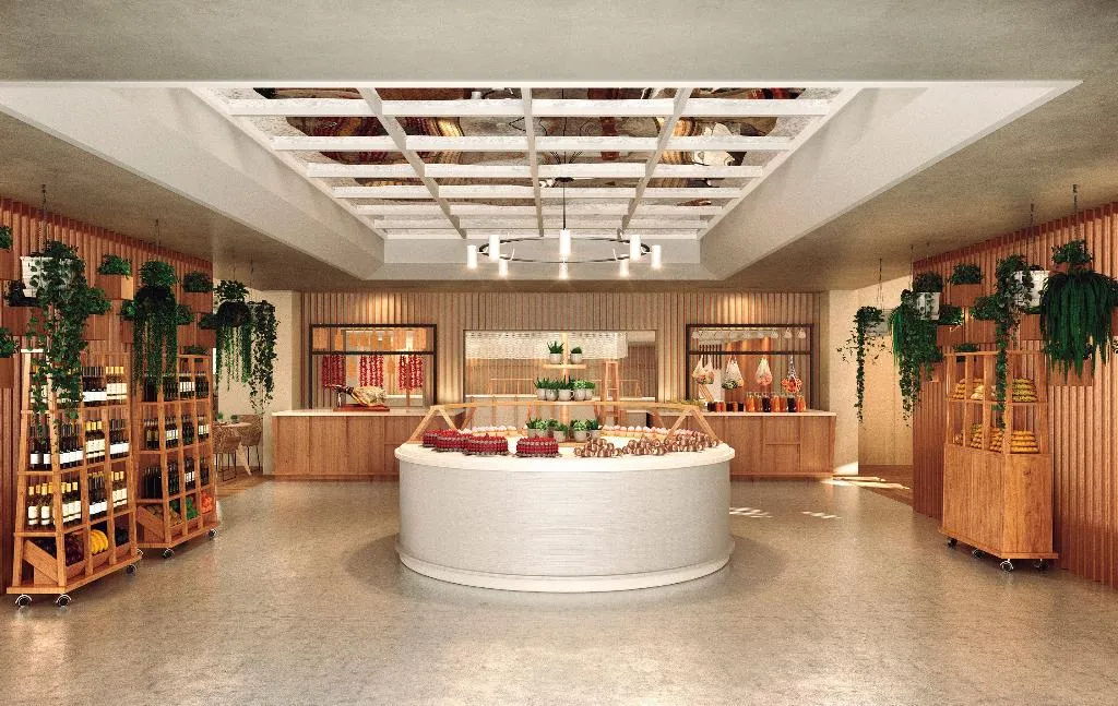 Restaurant, Melia Villaitana, Costa Blanca