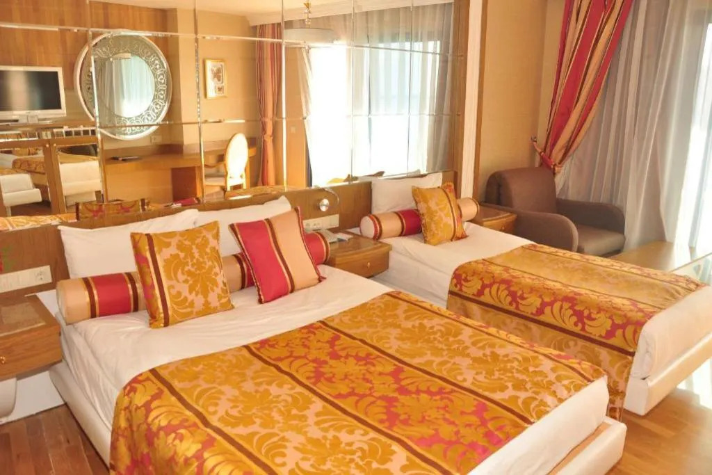 Room, Granada Luxury Okurcalar, Antalya