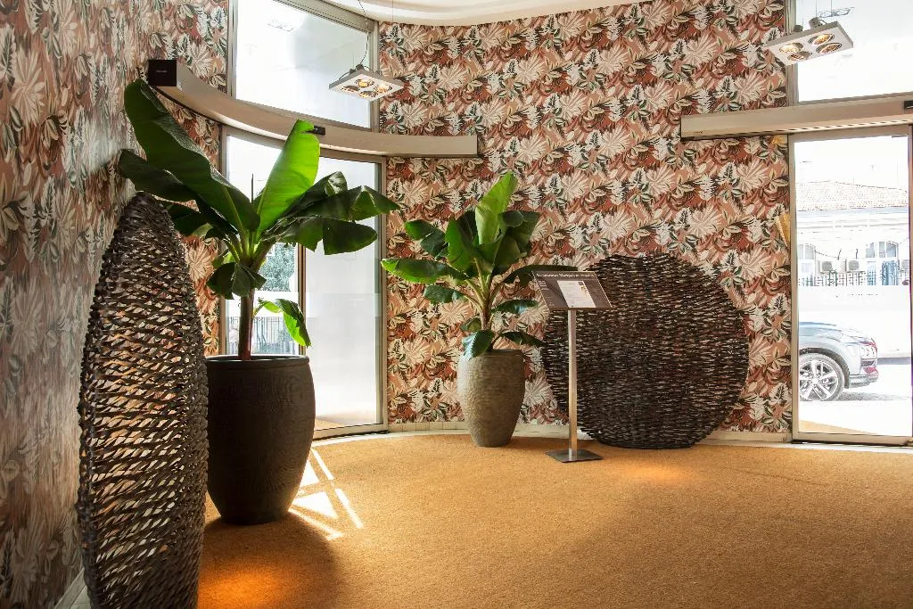 Lobby, Zenit Lisboa, Lisbon