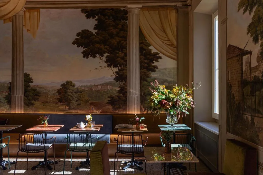 Restaurant, Stella D'italia, Florence
