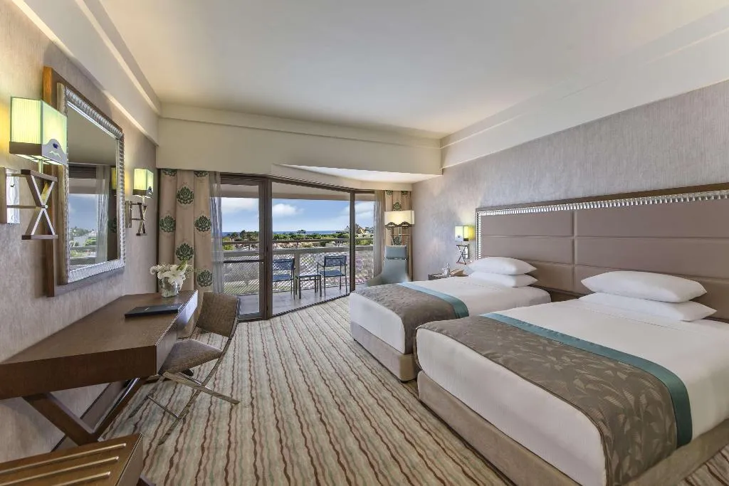 Room, Hilton Dalaman Sarigerme Resort and Spa, Dalaman