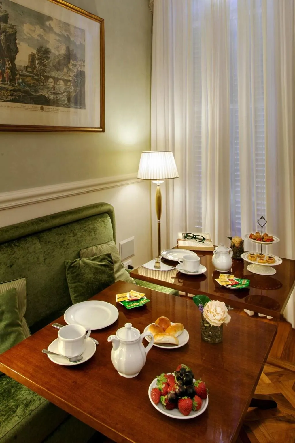 Restaurant, Pendini, Florence
