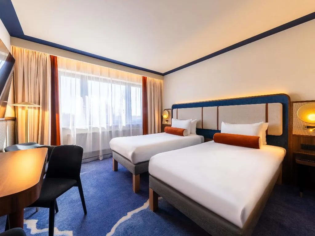 TWIN STANDARD Room, Mercure Gdynia Centrum, Gdansk
