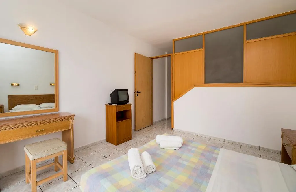FAMILY ROOM STANDARD Room, Horizon Beach Hotel, Crete