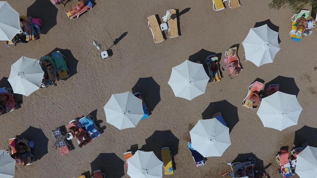 Beach, Sugar Beach Club, Dalaman