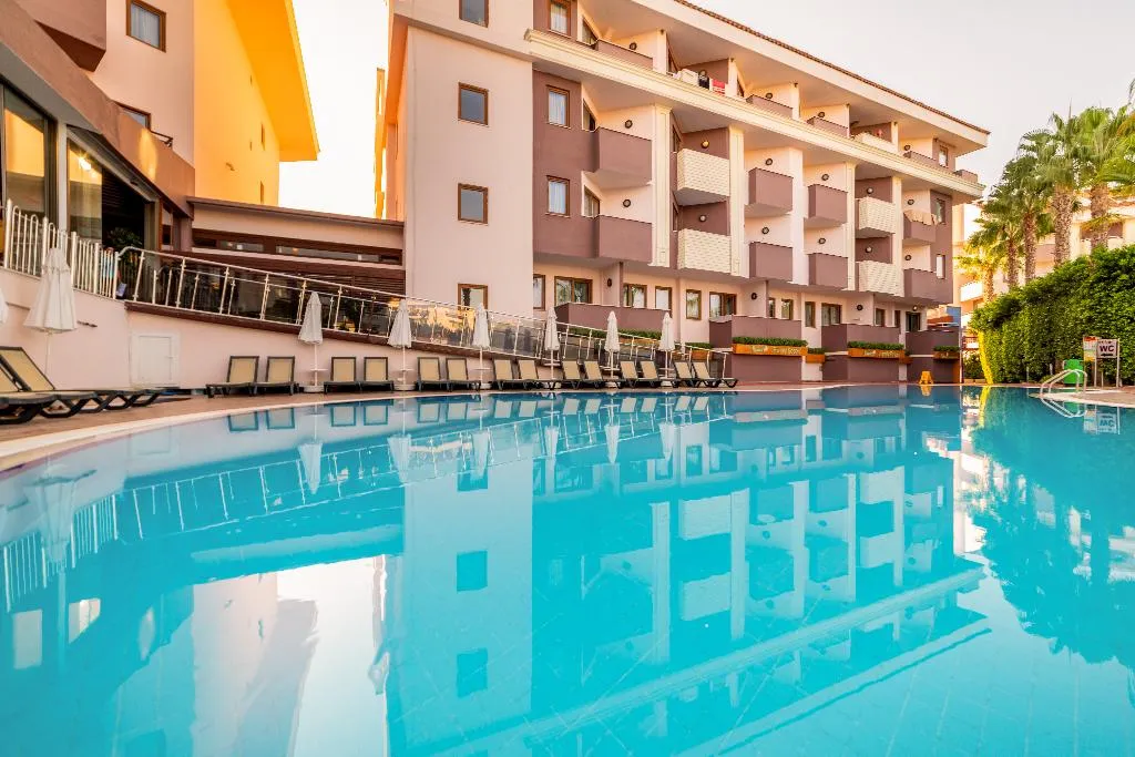Pool, Hane Family Resort Hotel, Antalya