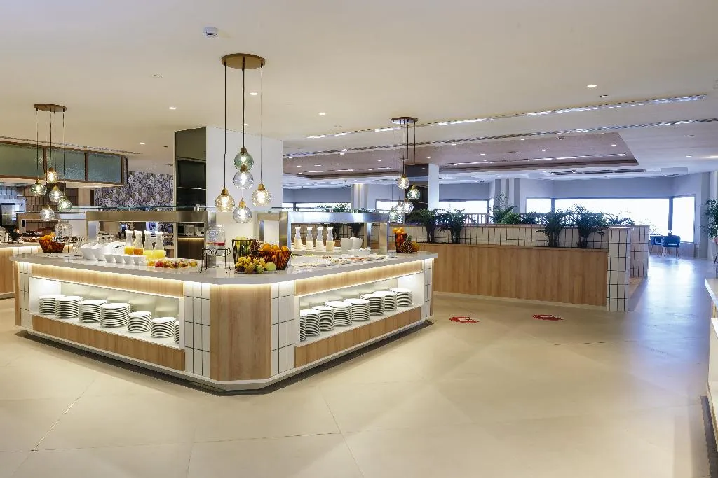 Restaurant, Hotel Cristina by Tigotan Las Palmas, Gran Canaria