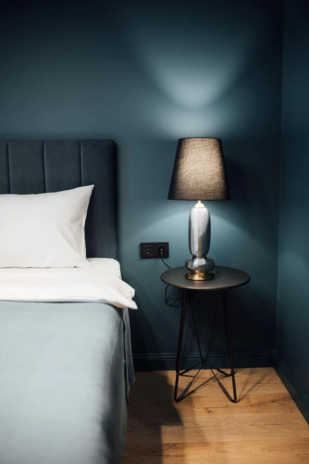 Room, Aparthotel Amella, Riga