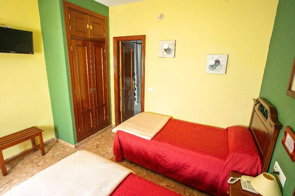 Room, Arunda I I, Costa Del Sol