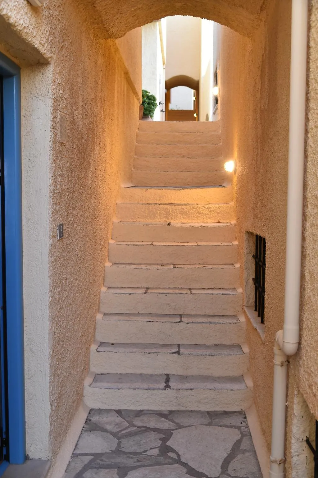 General view, Porto Sisi Hotel Apartments, Crete