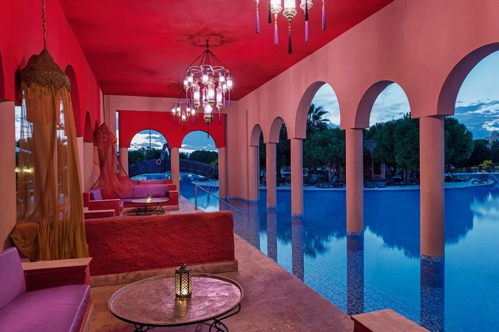 Pool, Spice Hotel Spa, Antalya