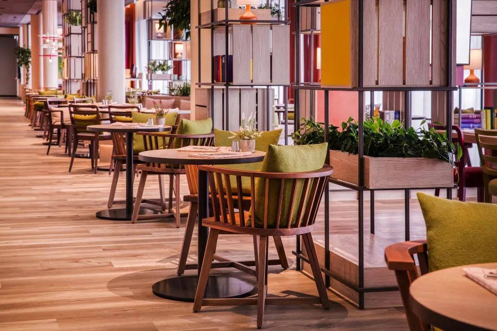 Restaurant, IntercityHotel Amsterdam Airport, Amsterdam