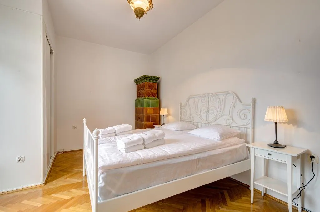 APARTMENT TWO BEDROOMS Room, Dom & House - Apartment Fiszera Sopot, Gdansk