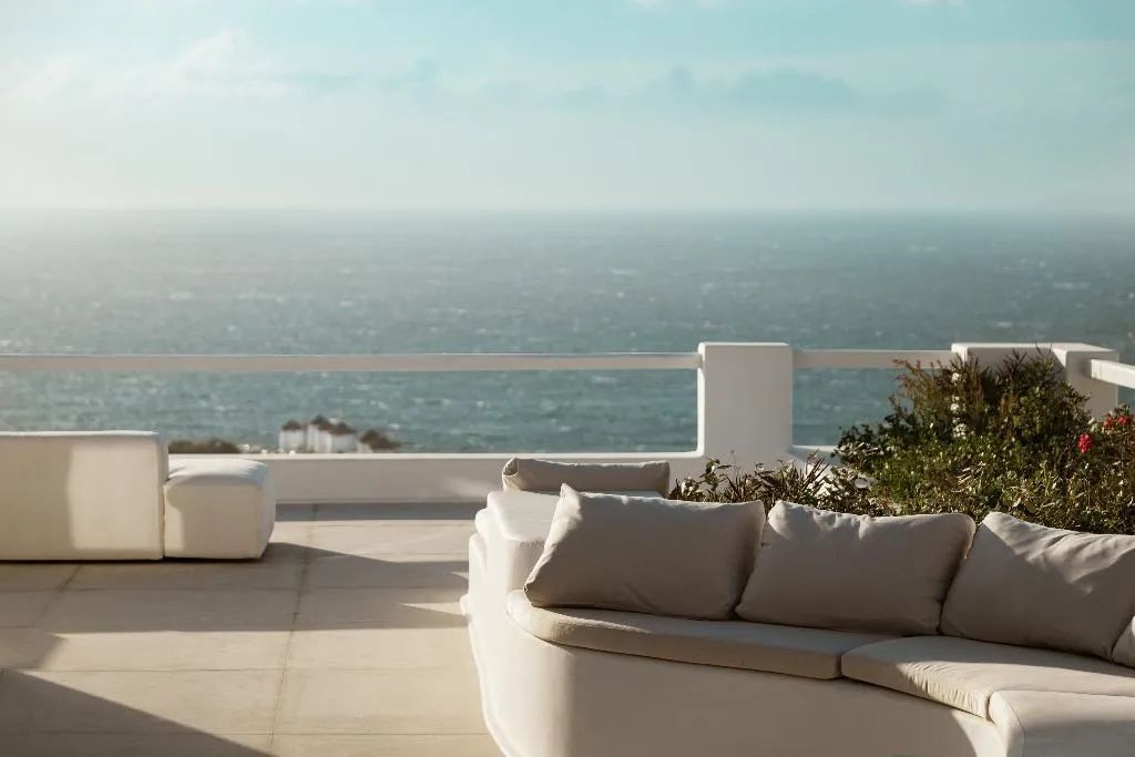 SUITE EXECUTIVE SEA VIEW Room, Lovia Mykonos, Mykonos