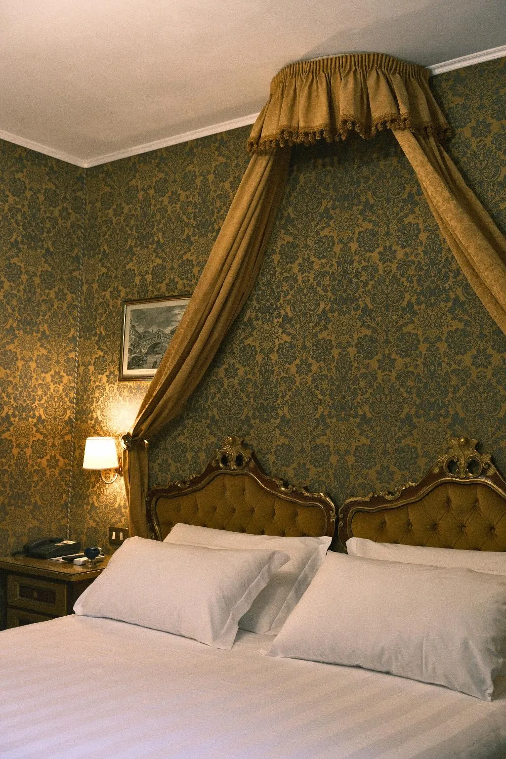 Room SUPERIOR QUEEN BED Room, San Gallo, Venice