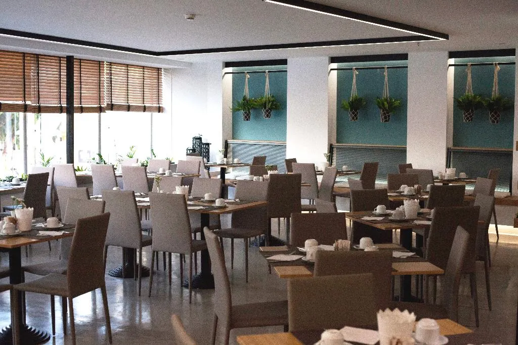Restaurant, Capsis Astoria Heraklion, Crete