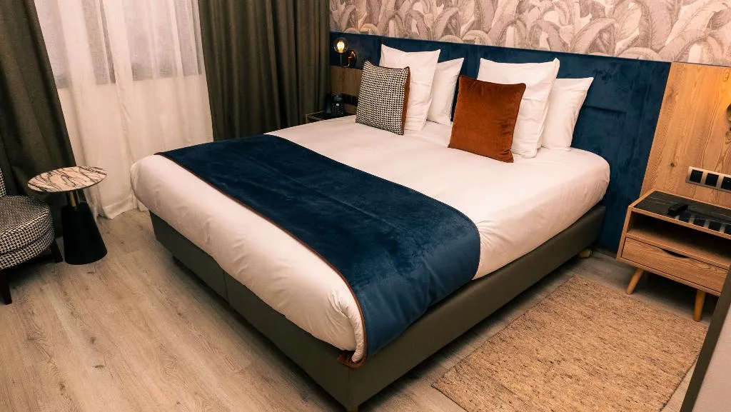 DOUBLE SUPERIOR Room, Hotel Ben Batouta, Tangier