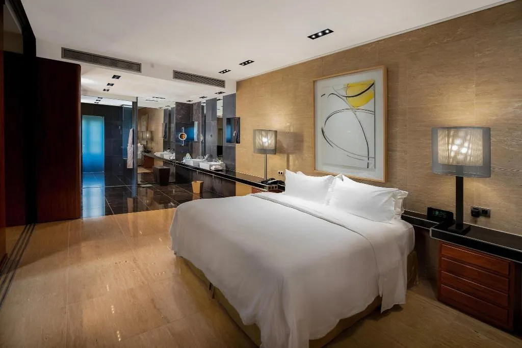 Room, Castillo Hotel Son Vida, Majorca