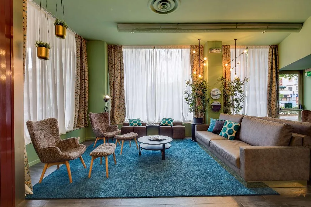 Lobby, Best Western Plus CHC Florence, Florence