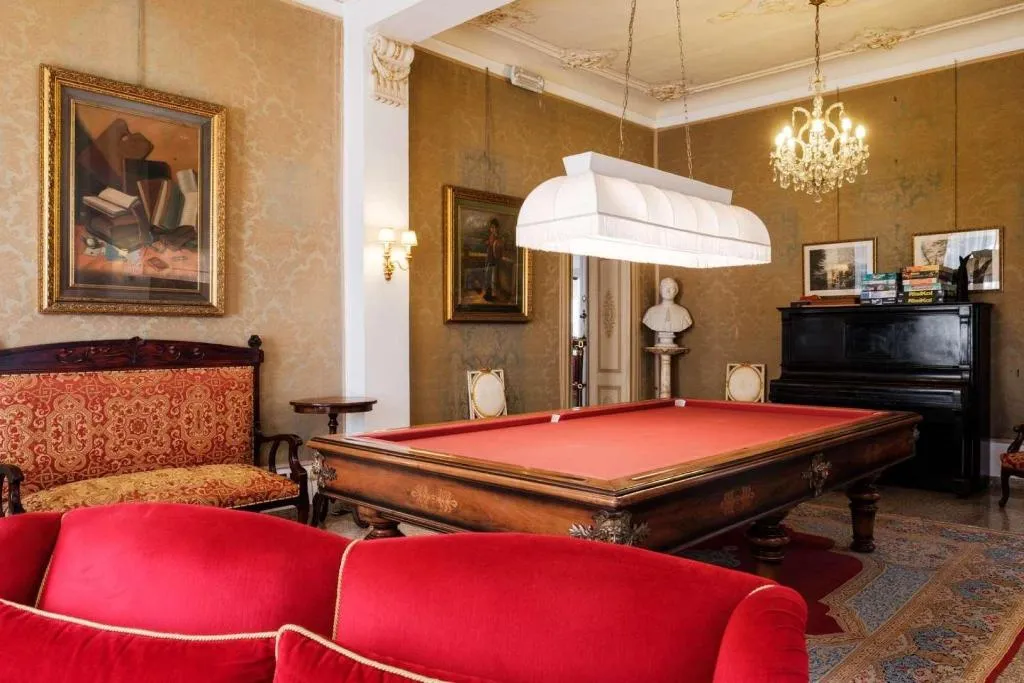 Bar, Villa Las Tronas Hotel & SPA, Alghero