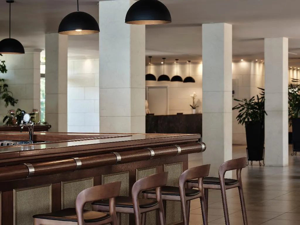 Bar, Aeolos Beach Resort, Corfu