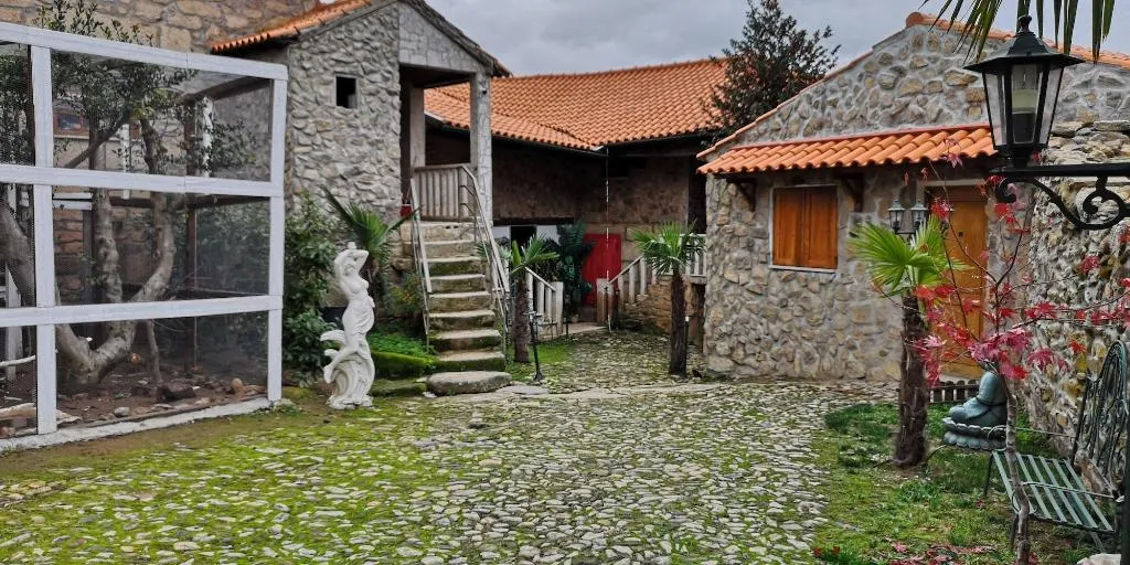 General view, Gojim Casa Rural, Porto