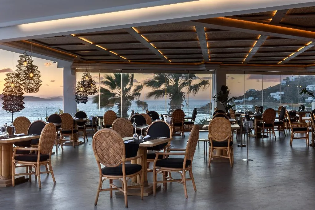 Restaurant, Saint John Hotel Villas & Spa, Mykonos