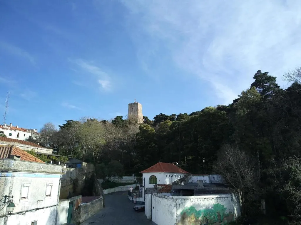 General view, Casa de Atalaia Turismo de Habitação, Lisbon