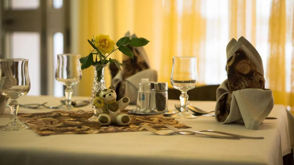 Restaurant, Hotel Rosa Caorle, Venice