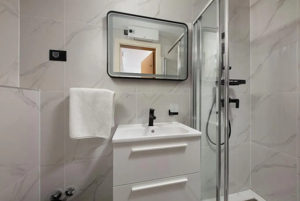 Room, Seesea Hotel, Split
