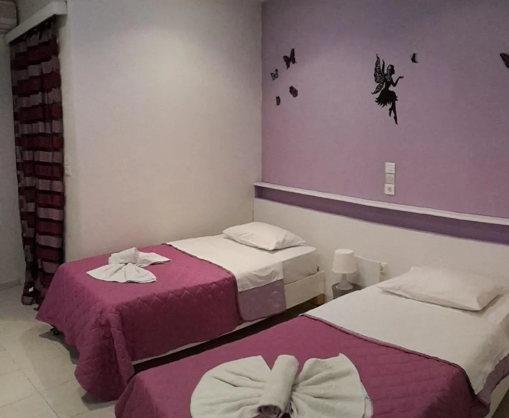 Room, Thirasia, Santorini