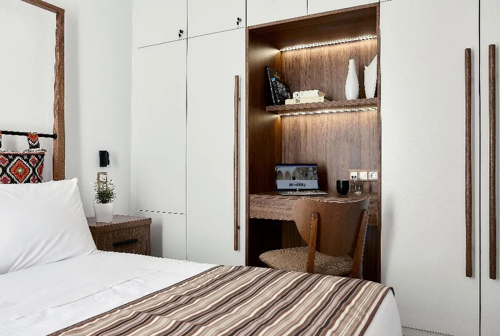SUITE TWO BEDROOMS Room, Volta Suites And Villas, Crete