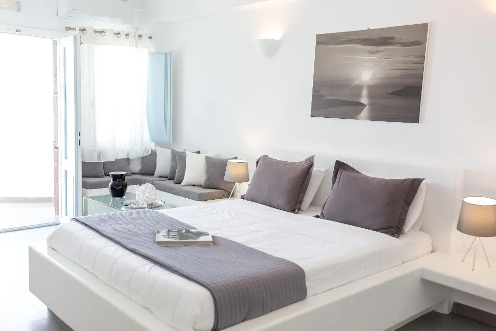 SUITE EXECUTIVE Room, Dreaming View Suites, Santorini