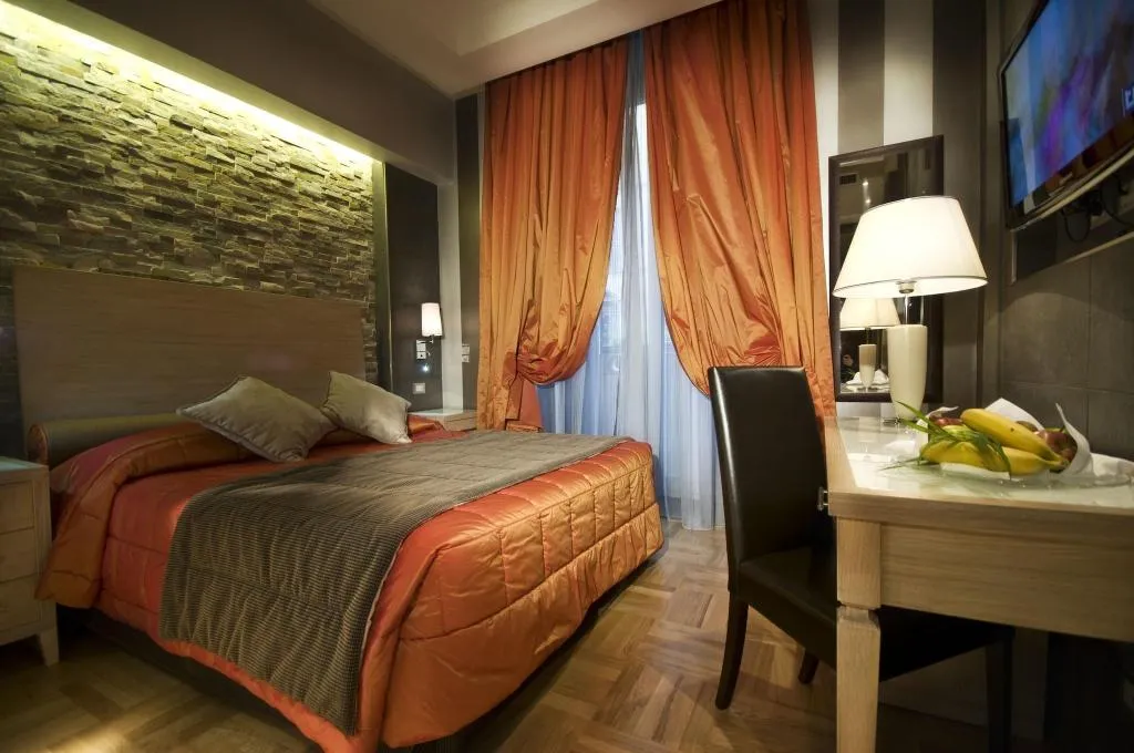 TWIN EXECUTIVE Room, Morgana, Rome
