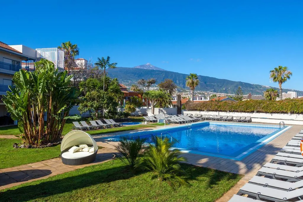 Pool, The O7 Tenerife Hotel, Tenerife