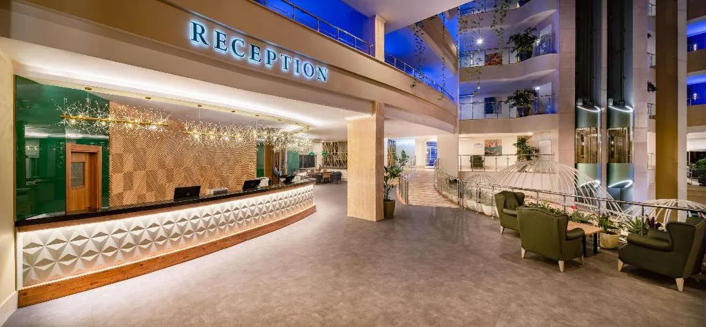 Lobby, Pine Beach Belek, Antalya