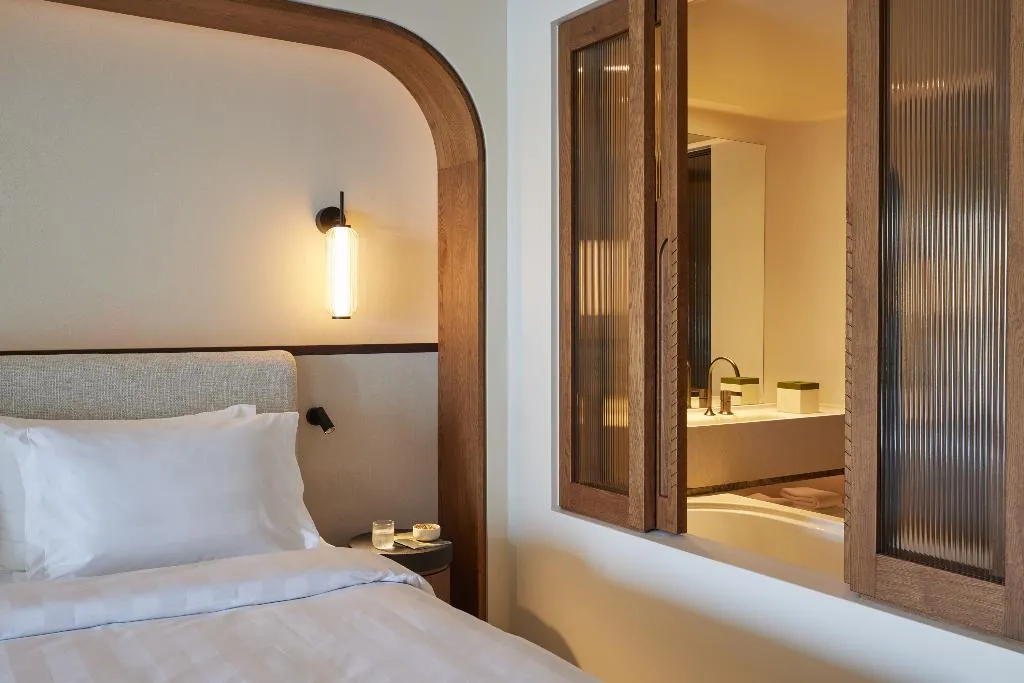 SUITE TWO BEDROOMS Room, Daios Cove, Crete