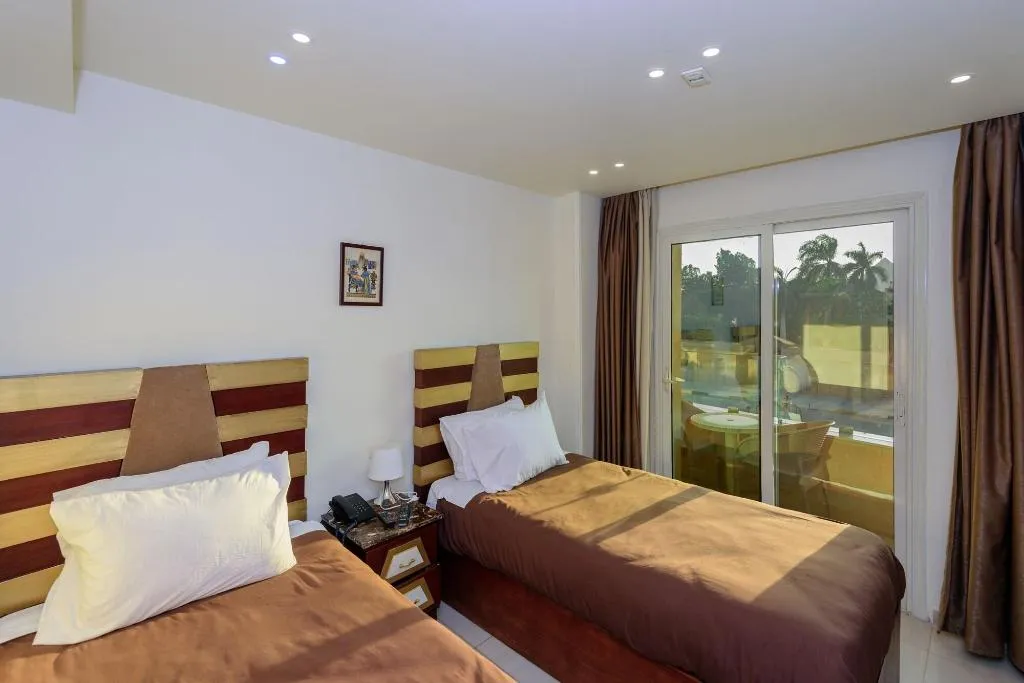 Room, Giza Pyramids View Inn, Cairo