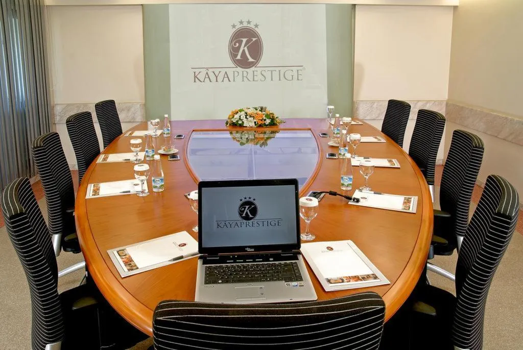 Conferences, Kaya Prestige Hotel, Izmir