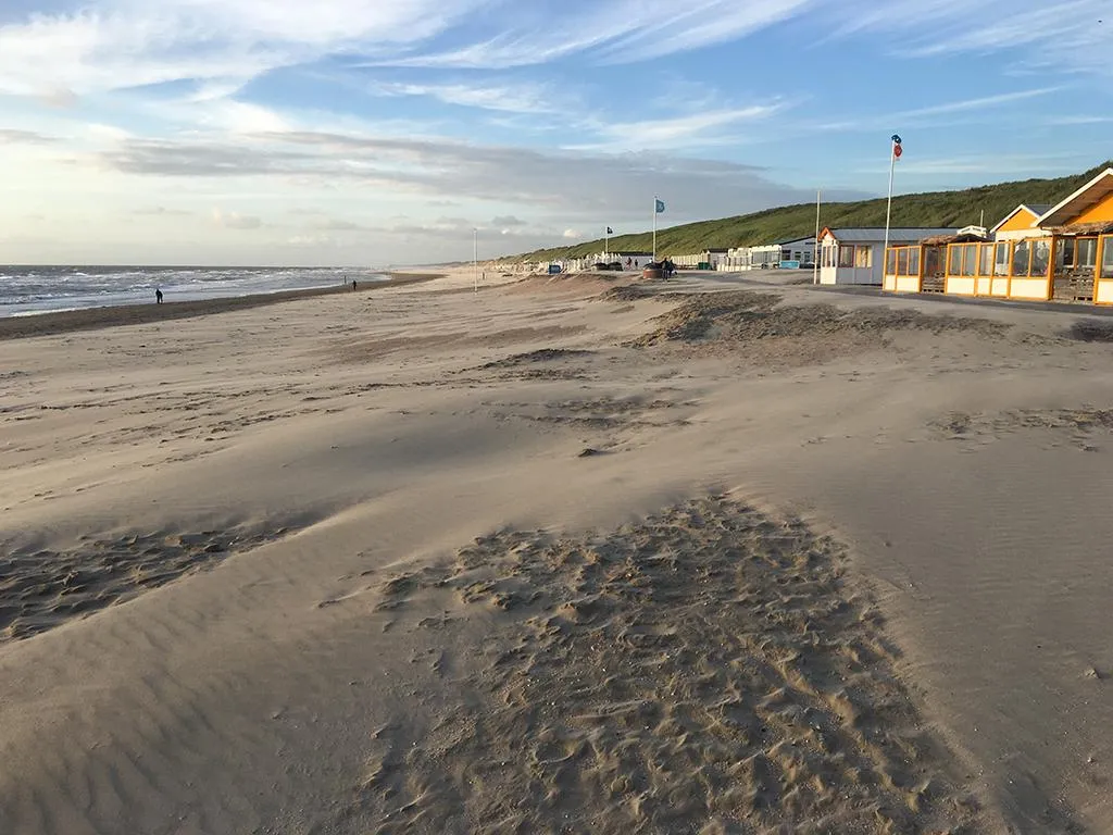Beach, Fletcher Hotel-Restaurant Zeeduin, Amsterdam