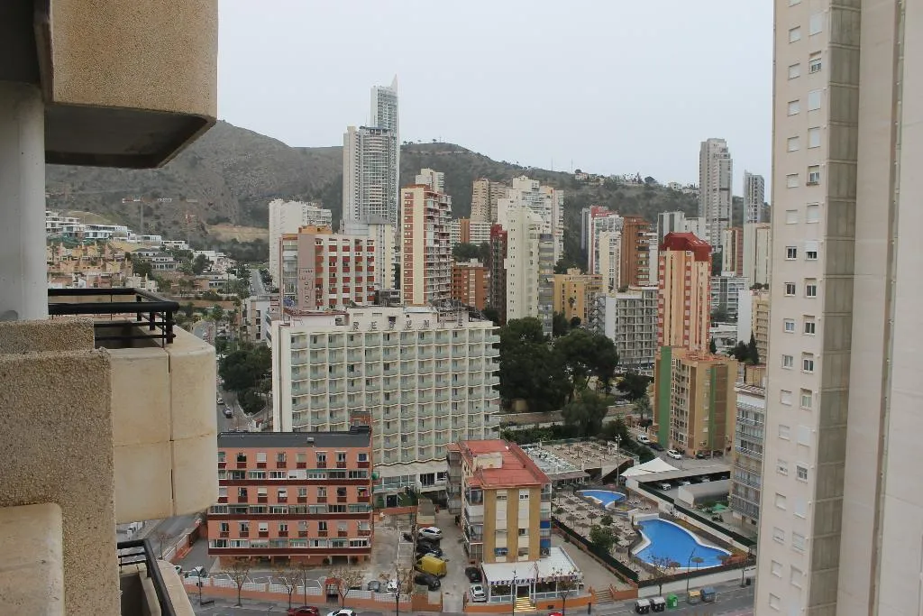 General view, Luxmar Apartments by MC, Costa Blanca